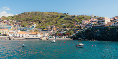 Hafen von Câmara de Lobos, Madeira © Marcel A.