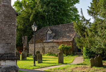 views aorund the ancient market town of highworth © Gail Johnson