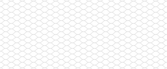 Mesh texture for fishing nets. Seamless pattern for sportswear or soccer goal, volleyball net, basketball hoop, hockey, athletics. Abstract net background for sports © topi