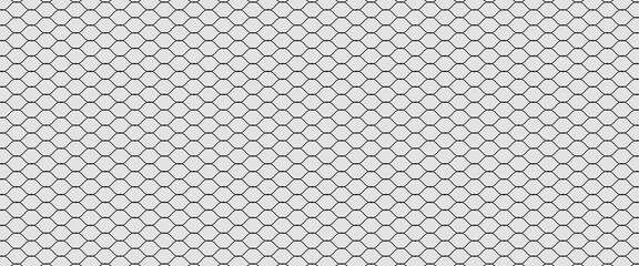Curved net pattern. Seamless design for sportswear or equipment like soccer goals, volleyball nets, basketball hoops, hockey nets, and athletic gear. © topi