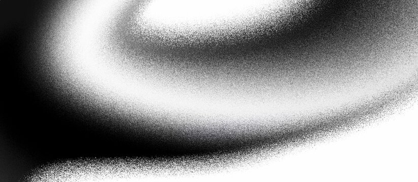 Grain texture,Abstract background with organic pattern and halftone gradient. Vector noise grain dust pattern background