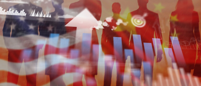 China USA Trade Relations and Economic Growth Strategy
