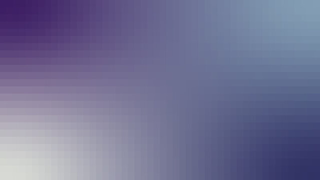 Smooth abstract gradient background featuring soft transitions of deep purple and light blue tones for modern creative design project usage