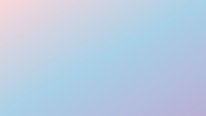 Soft pastel gradient background with aqua lavender pink colors for modern minimal design wallpaper layout