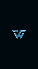 Elegant Corporate Logo Reveal Vertical Clean Light Brand Intro