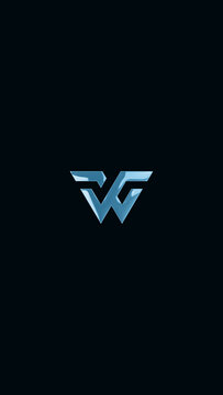 Elegant Corporate Logo Reveal Vertical Clean Light Brand Intro