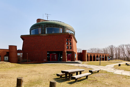 釧路湿原展望台