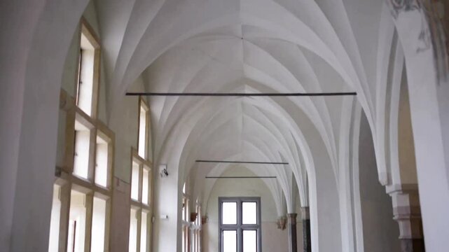 Castle of the Teutonic Order in Malbork, Poland