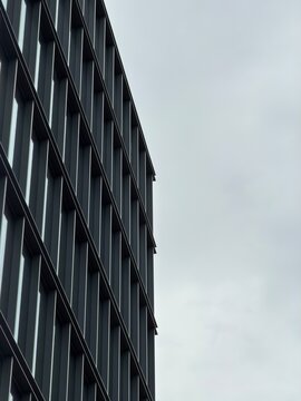 Modern Cardiff Building 