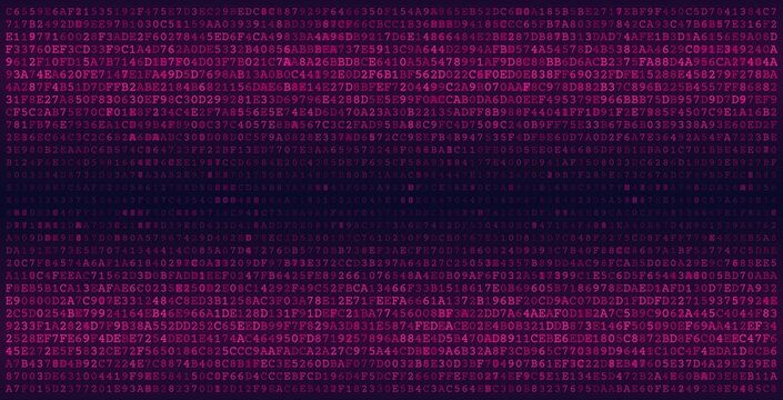 Bimodal Data Stream - Parallel Binary Processing Arrays Infrastructure