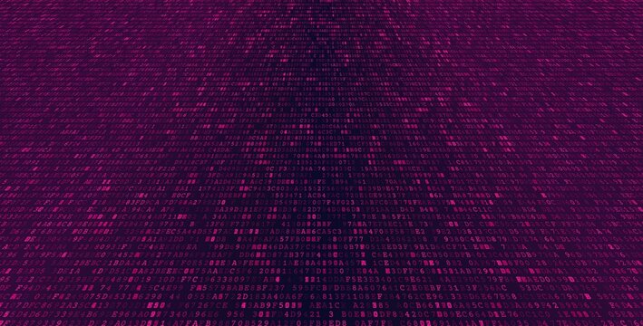 The Logic Array - Abstract Binary Sequence and Metadata Architecture of Cryptographic AI. Perspective.