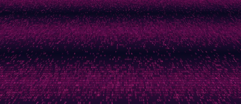 Linear Logic - A Structured Horizontal Distribution of Binary Fragments and System Protocols. Perspective.