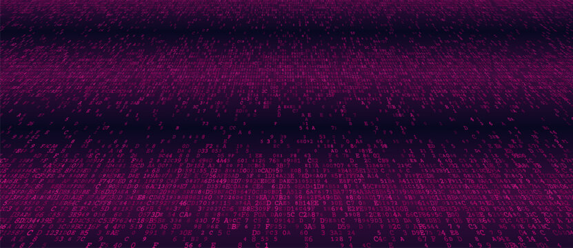 Linear Logic - A Structured Horizontal Distribution of Binary Fragments and System Protocols. Perspective.