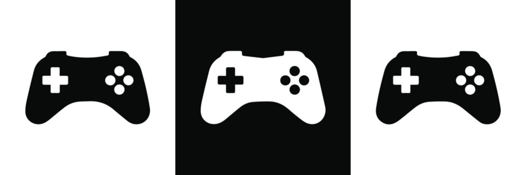 Gamepad trio for arcade projects