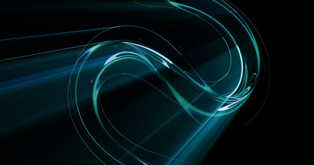 glass waves © KejPy