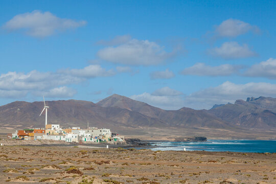 Puerto de la Cruz (auch Puertito genannt), Fuerteventura