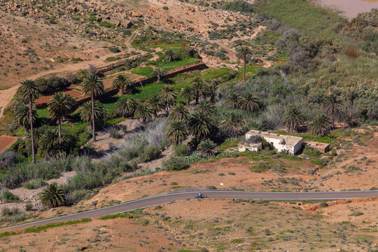Barranco de las Pe&ntilde;itas, Fuerteventura