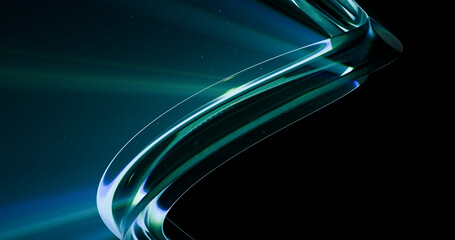 glass waves © KejPy