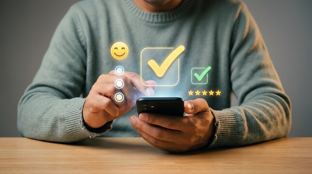Customer feedback is essential for business success and improving services, making clients happy