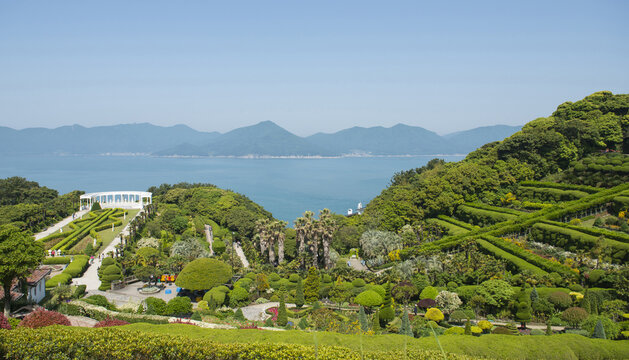 외도,보타니아,한려해상국립공원,거제시,경남