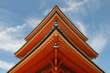 Fototapeta premium 청수사,교토,일본