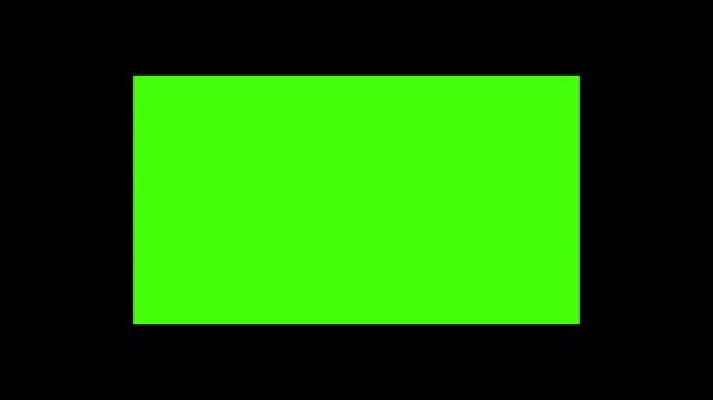 letterbox frame for cinematic effects. Ideal for trailers, short films, and ads, giving your video a professional widescreen format 4K