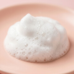 Fototapeta premium Bath salt and soap in bathroom