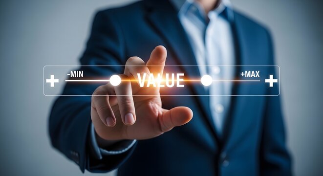 Unlocking business value maximizing potential with strategic adjustments
