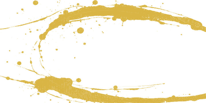Abstract grunge vector background with paint splashes watercolor ink splatter texture colorful design backdrop wallpaper banner pattern border frame paper stain decoration