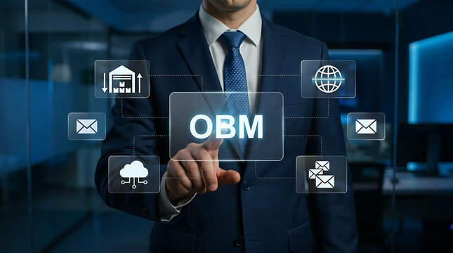 OBM original brand manufacturer global logistics communication business management