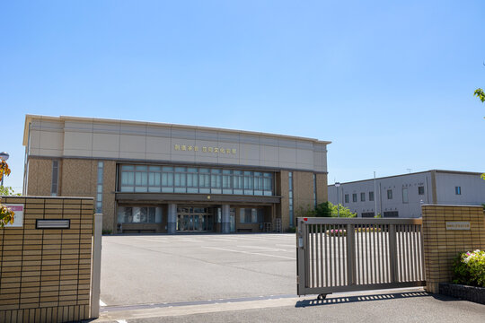 創価学会 笠岡文化会館（岡山県笠岡市）