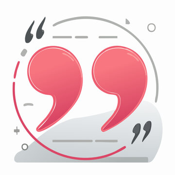 Quotation Marks Icon