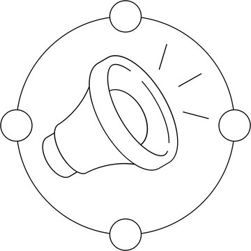 Content Viral Icon