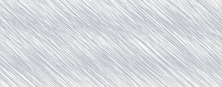 Diagonal White Lines Grey Surface Thin Scribbles Hand Drawn Appearance Uneven Density Brightness