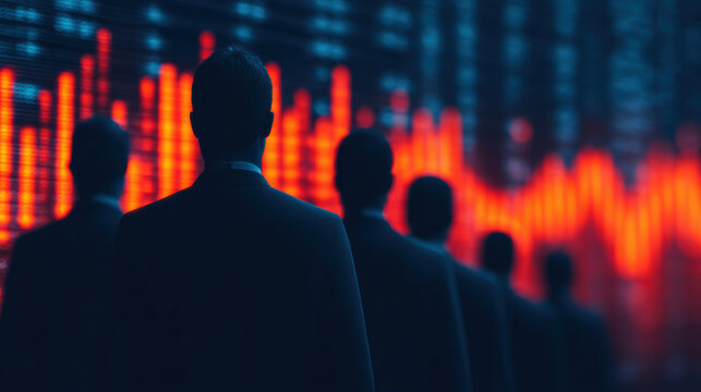 Tech layoffs market impact business stock