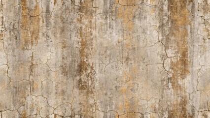 Obraz premium Weathered Textured Surface with Vertical Streaks and Small Cracks