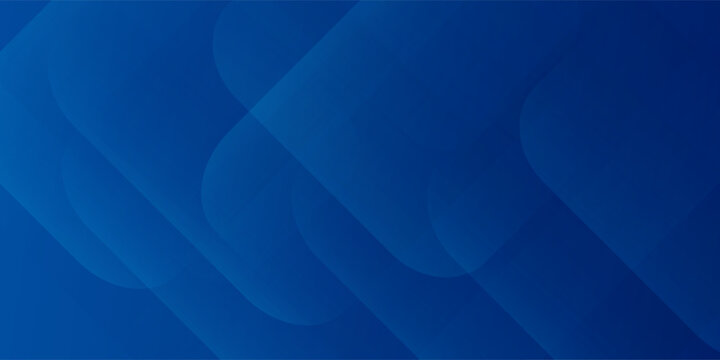 Abstract blue background with overlapping geometric lines. Suitable for brochures, corporate, websites, posters, banners.