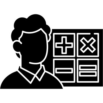 Math Tutor Icon