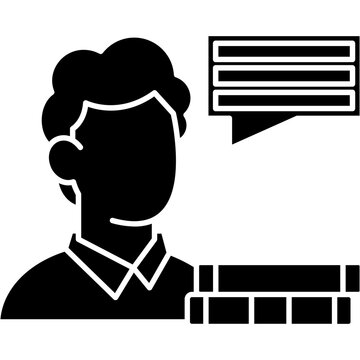 Reading Tutor Icon