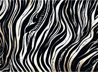 Obraz premium animal Print vector