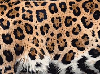 Obraz premium animal Print vector