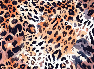 Naklejka premium animal Print vector