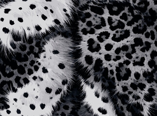 Naklejka premium animal Print vector