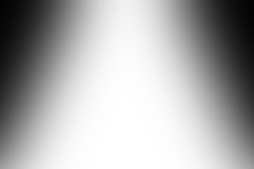 Transparent White Spotlight Overlay Effect with Soft Glow and Light Beam Background PNG © Shahinur