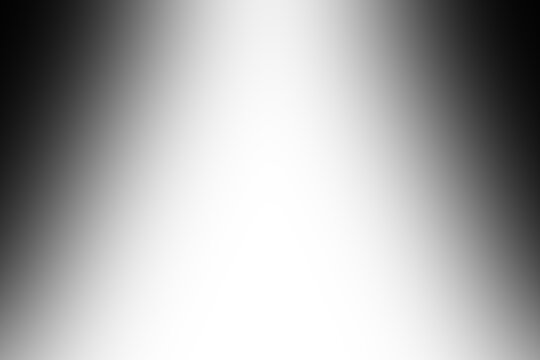 Transparent White Spotlight Overlay Effect with Soft Glow and Light Beam Background PNG