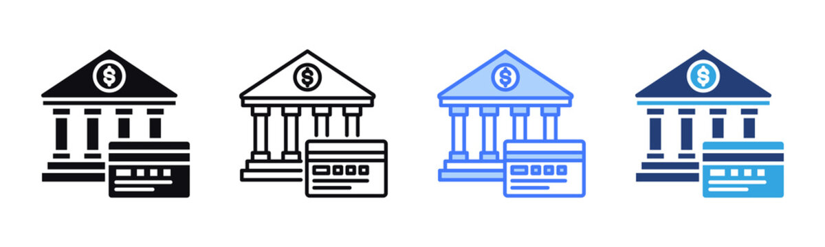 Payment Method icon sheet multiple style collection