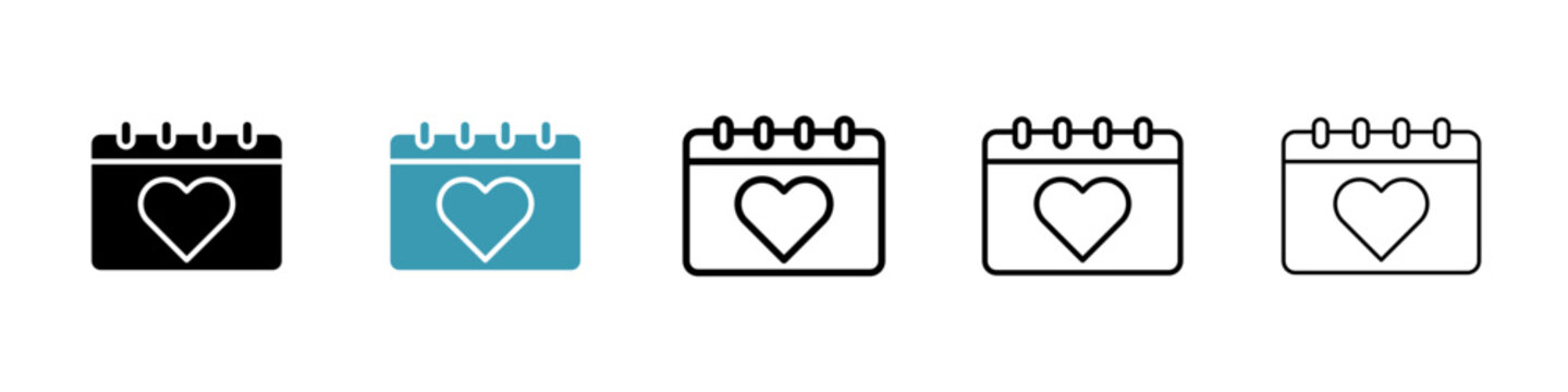 Special event icon in flat style. Basic vector symbol illustration