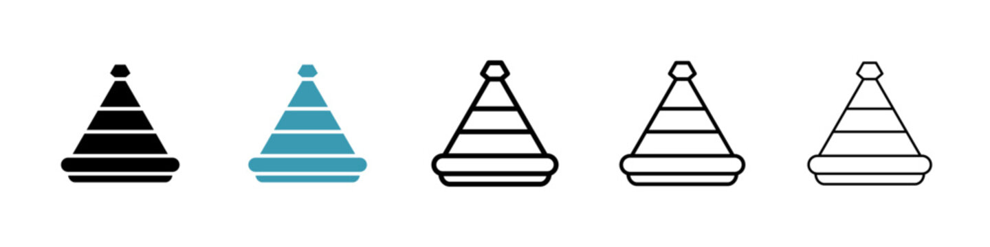 Tajine icon in flat style. Basic vector symbol illustration