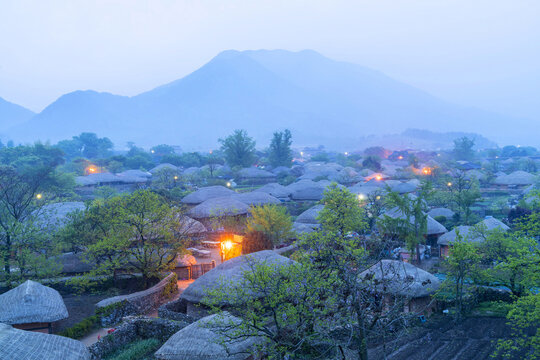 낙안읍성,사적302호,순천시,전남