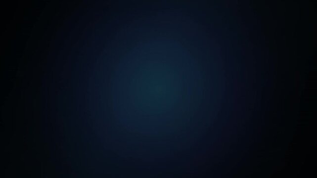 Circular Energy Loader Initializing and Loading Progress Bar Animation